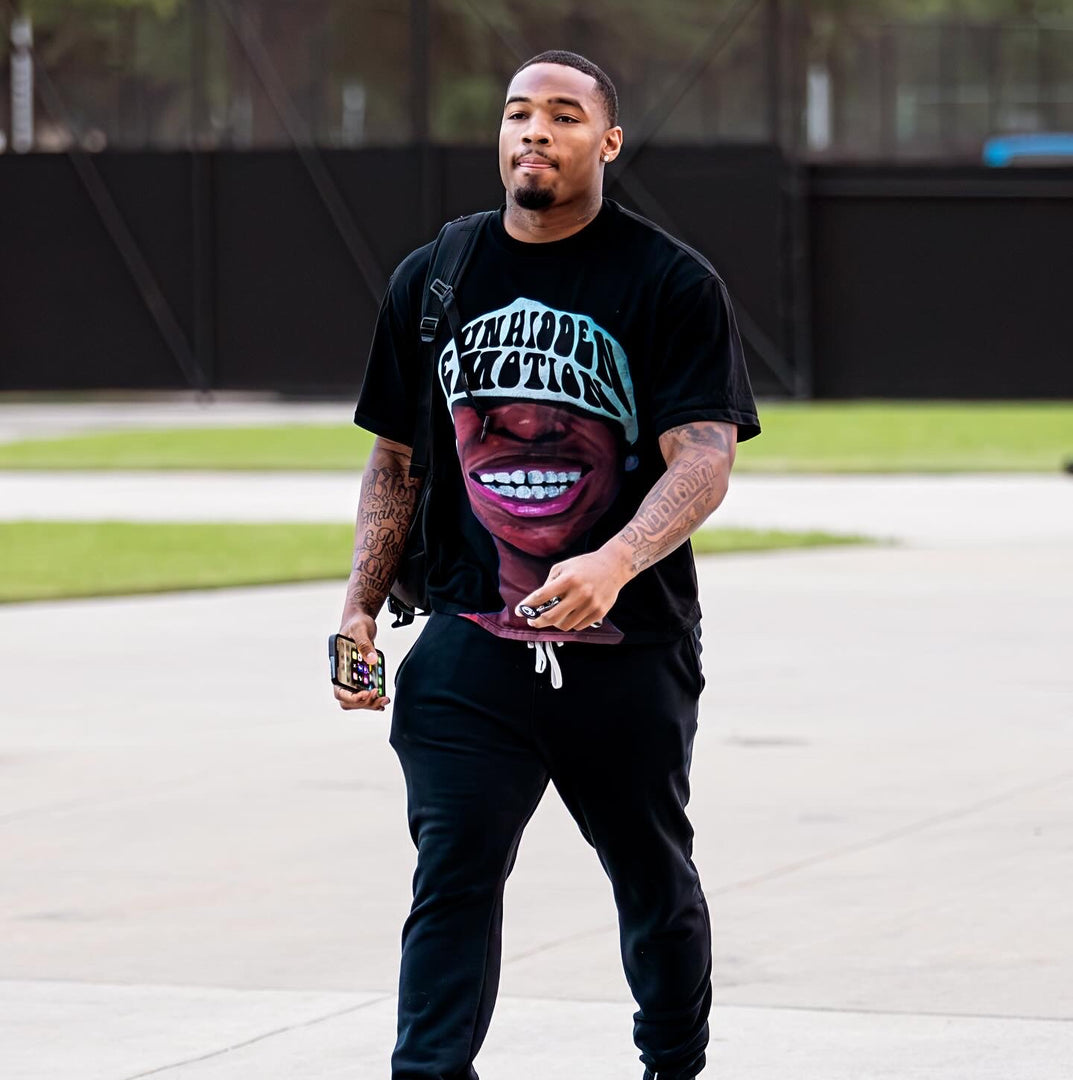 UE Big Face Tee (black)