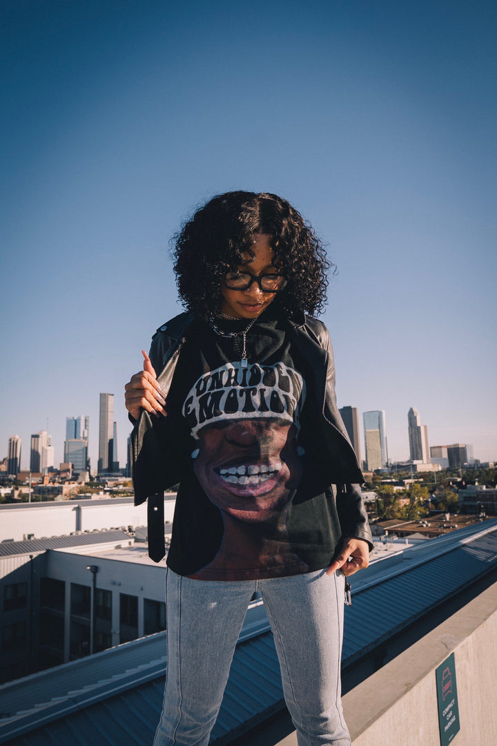 UE Big Face Tee (black)