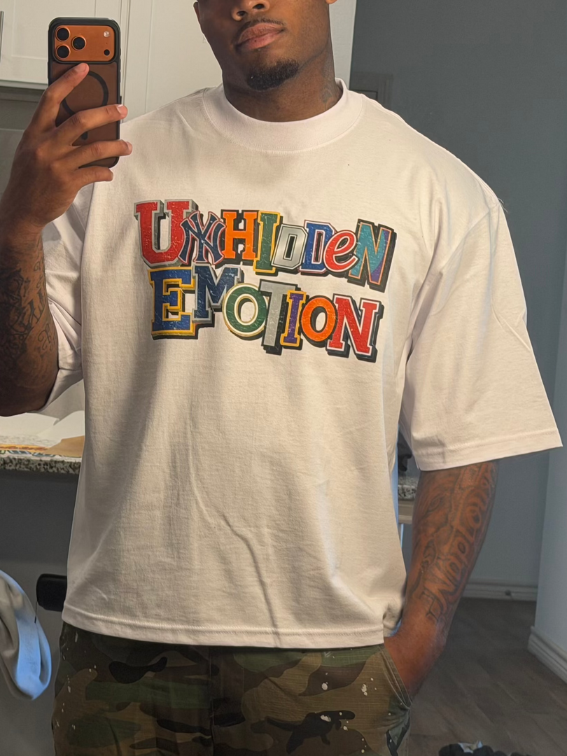 UE ALLSTAR oversized tee