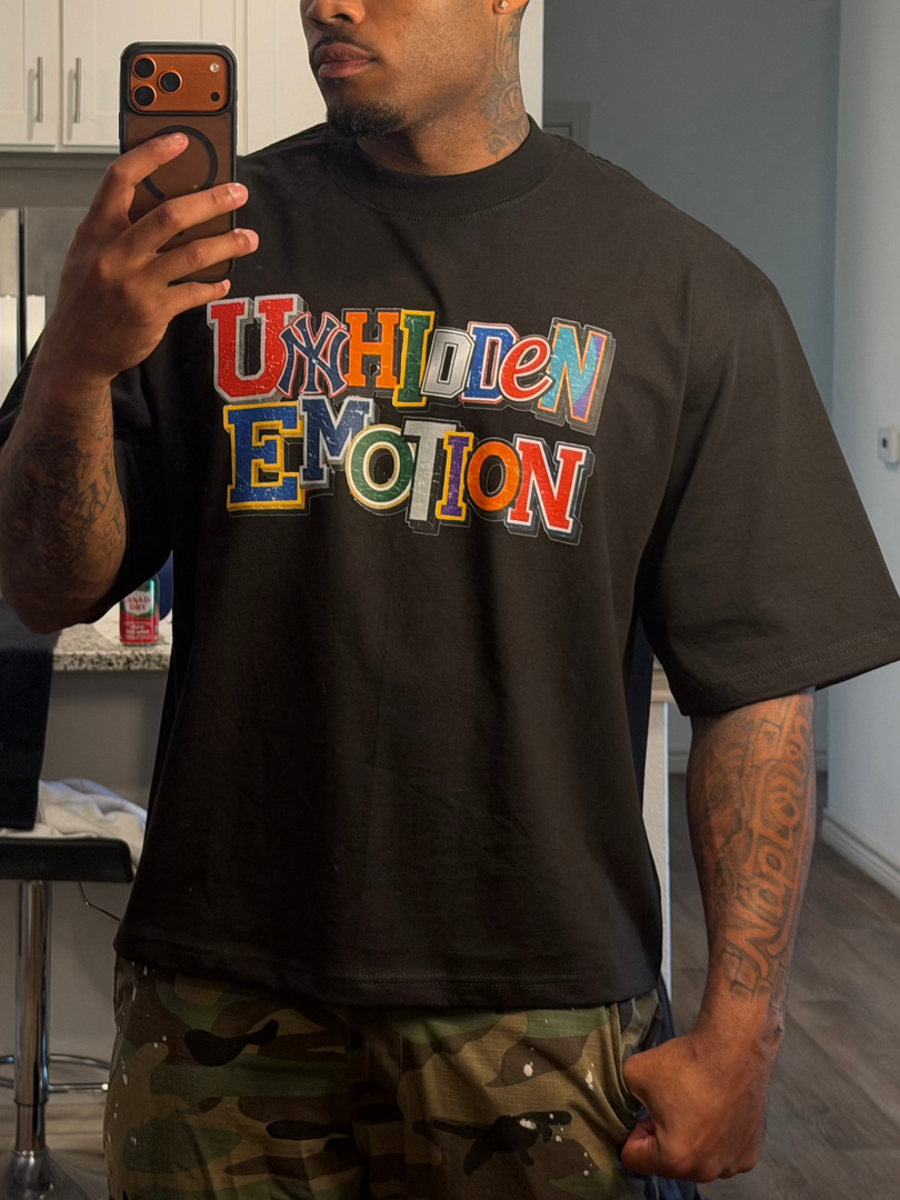 UE ALLSTAR oversized tee