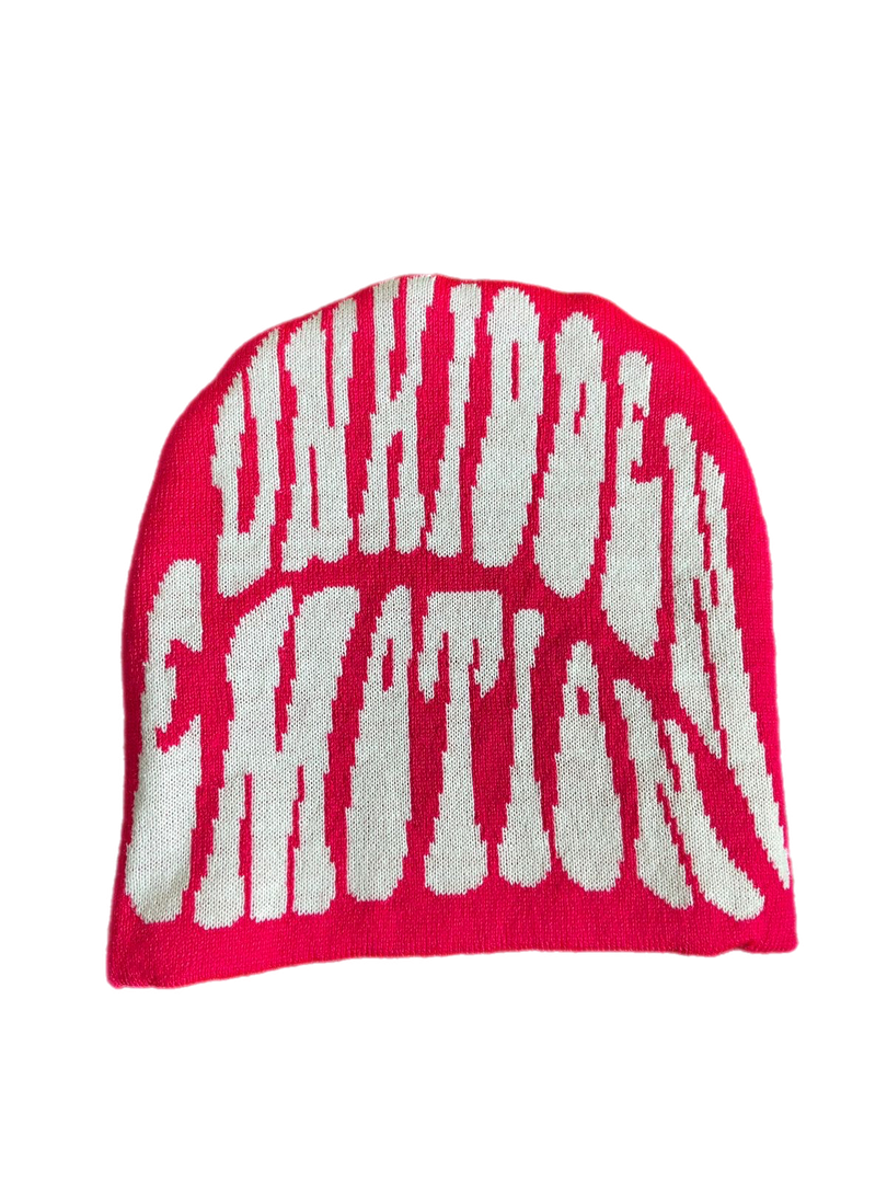 UE PINK BEANIE