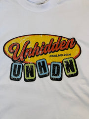 UNHDN psalms23 tee