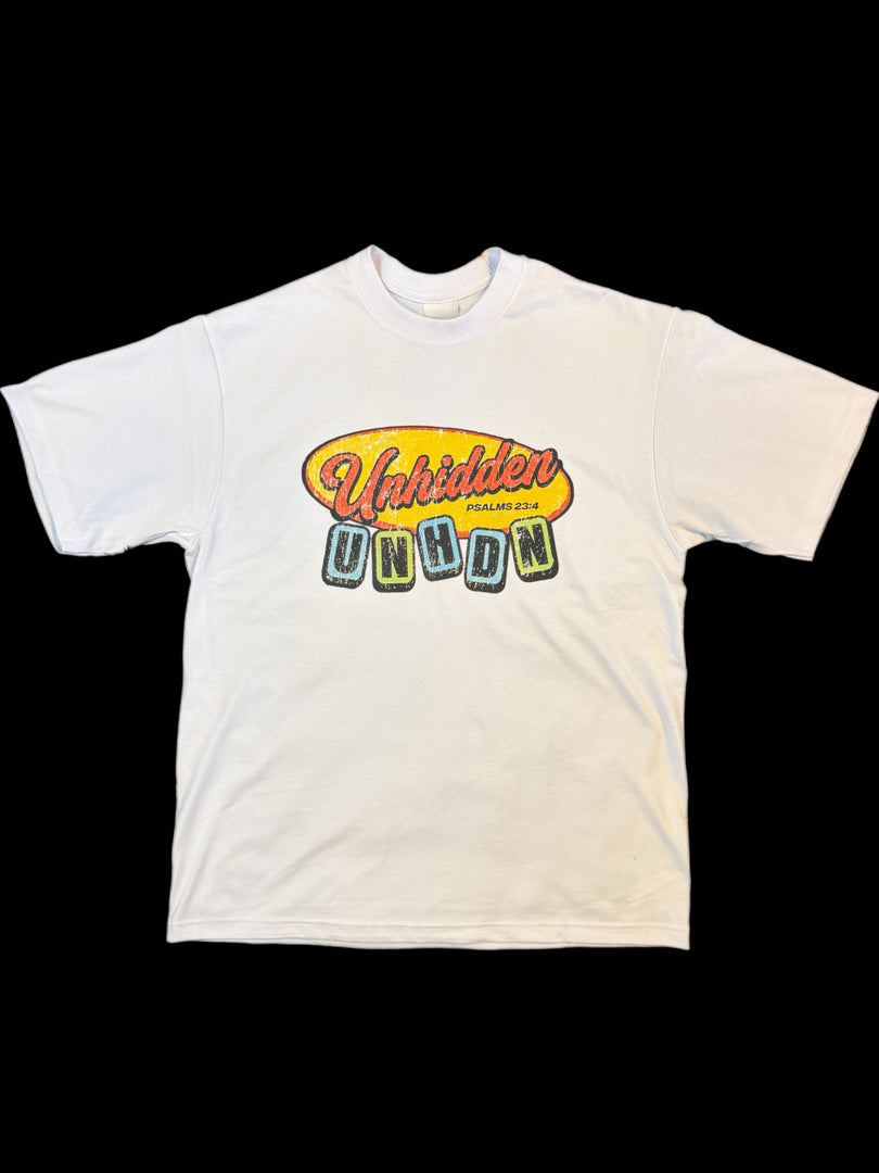 UNHDN psalms23 tee