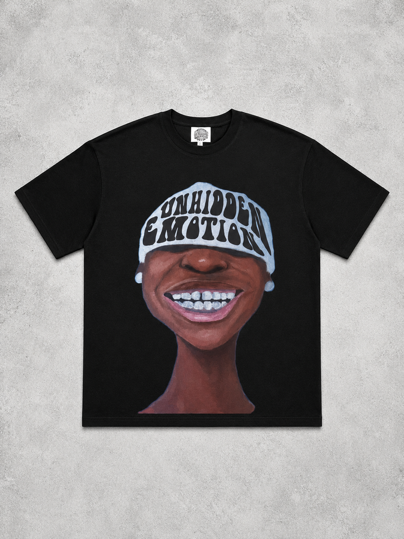 UE Big Face Tee (black)