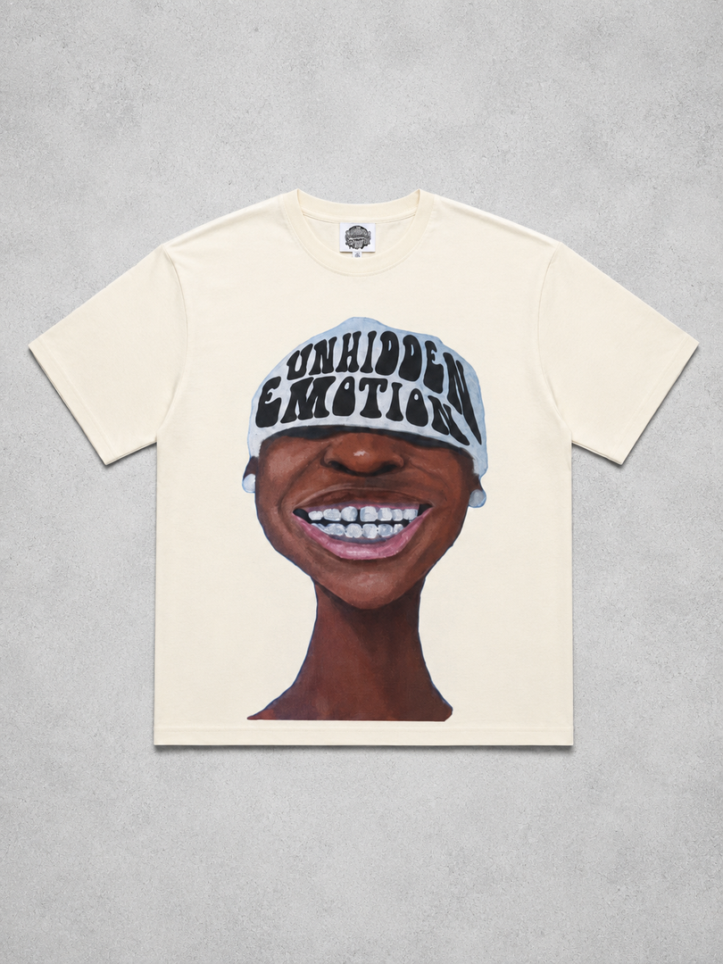 UE Big Face Tee (tan