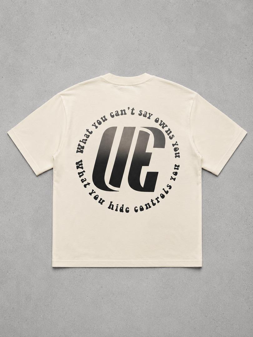 UE Big Face Tee (tan